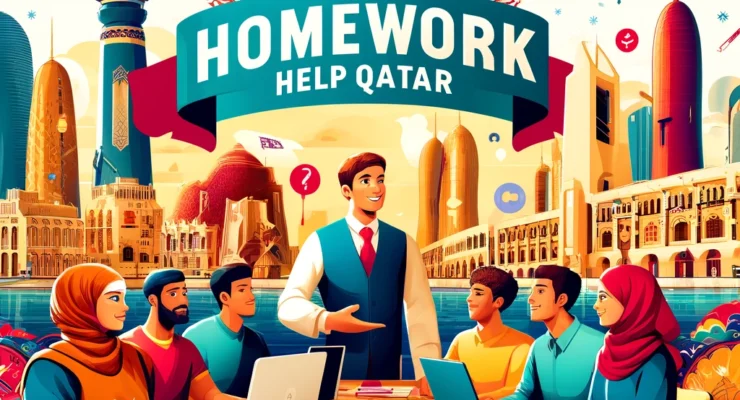 Homework Help Qatar