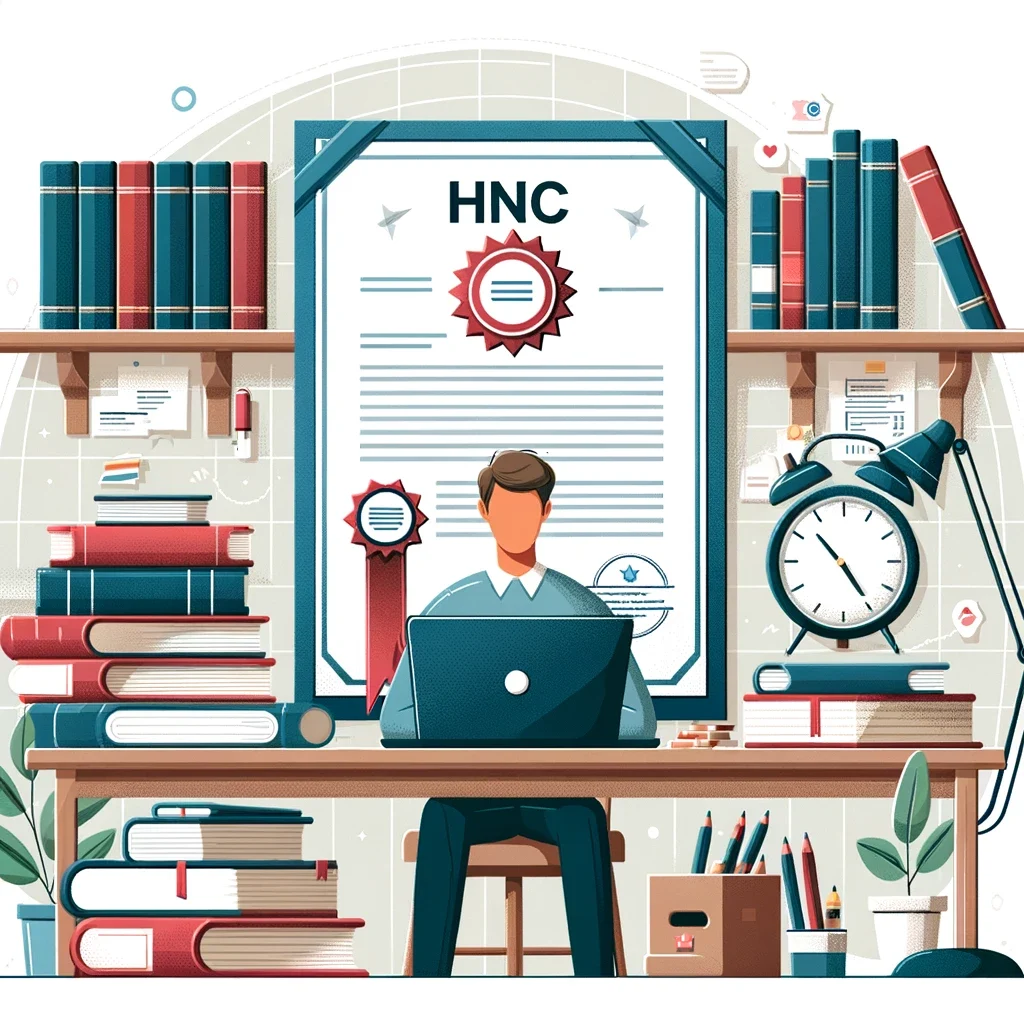 HNC Assignment Writing Service