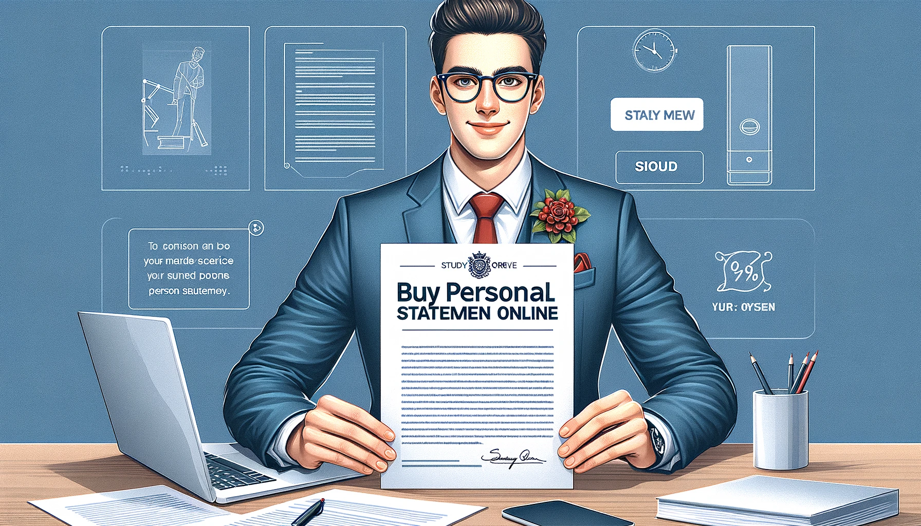 Buy Personal Statement Online