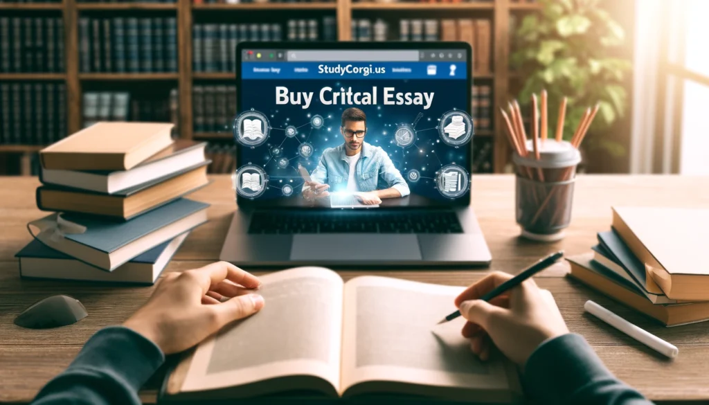 Buy Critical Essay