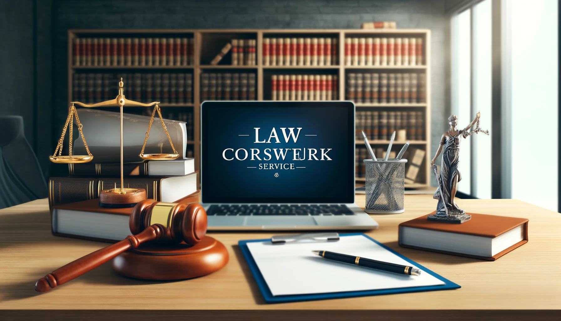 Law Coursework Writing Service