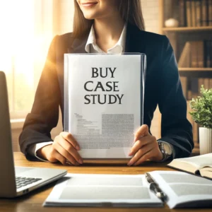 Buy Case Study