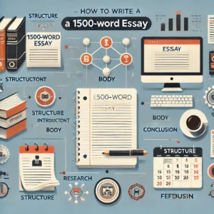 1500 word essay