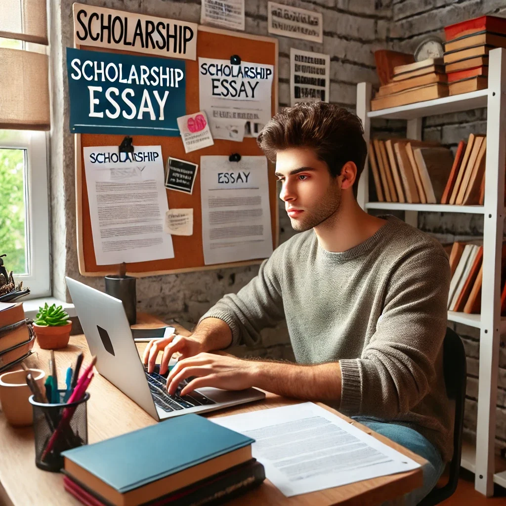  scholarship essay