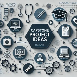 Capstone Project Ideas