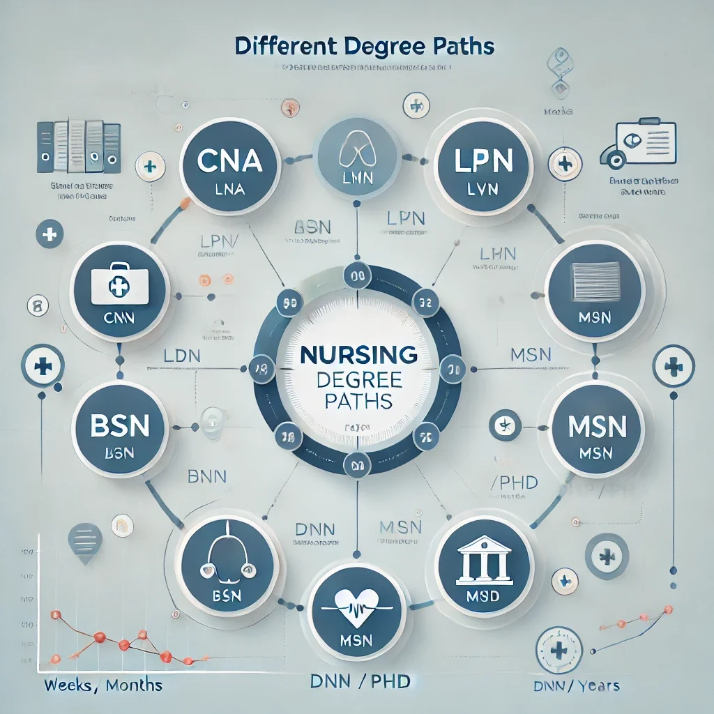 How Long Is Nursing School