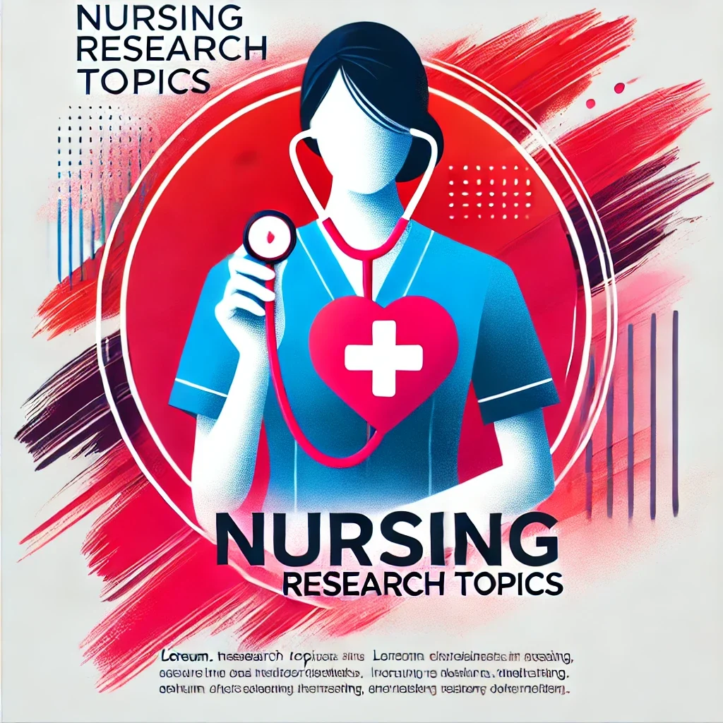 nursing research topics