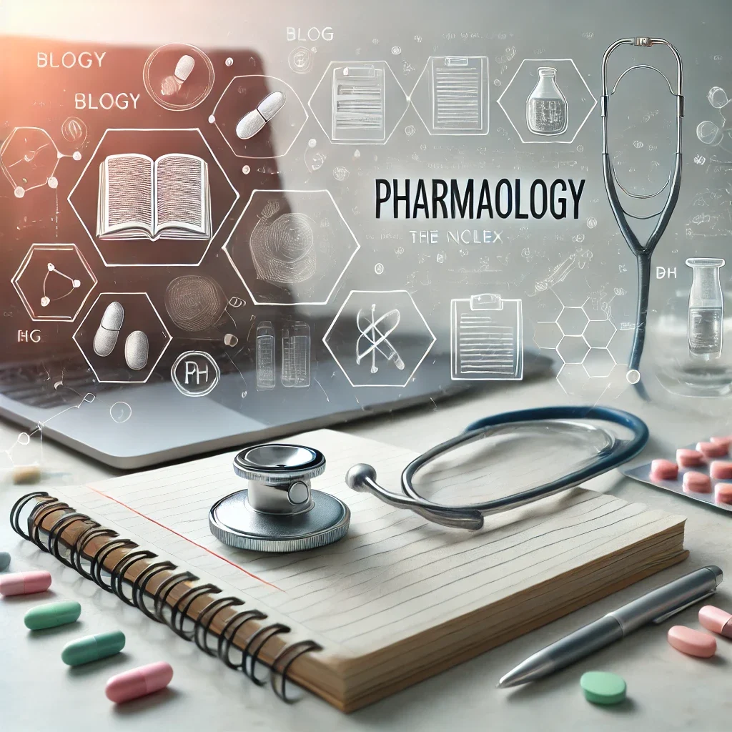 How to Study Pharmacology for NCLEX